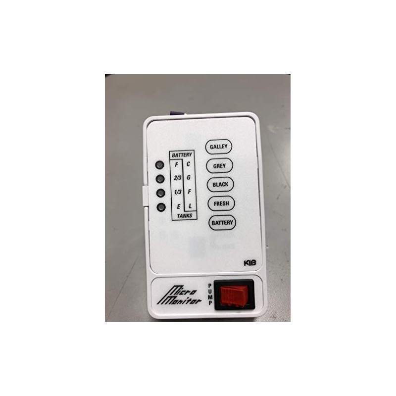KIB M28VW Micro Monitor System