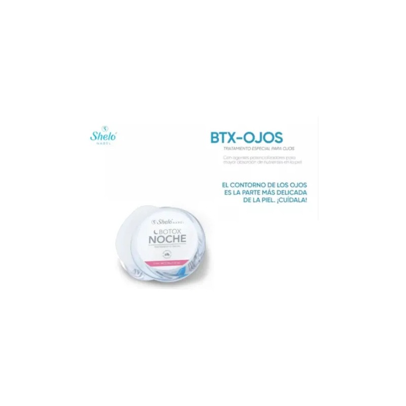 Btxnoche Crema Luce Naturalmente Hermosa Reparación Nocturna