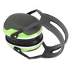 Noise Reduction Earmuffs Lightweight Comfortable Adjustable Reliable Infant Earmuffs for