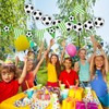 2PCS Soccer Party Banners - Soccer Party Supplies Sports/Football/Soccer Themed