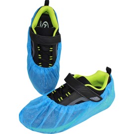 Medi-Inn Overshoes Plus C-PE 3.7 g Disposable Shoes Pack of 100