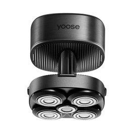 yoose Head Shaver, Bald Head Shavers for Men, Black
