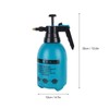 Pressure Sprayer Thickened Plastic Body Strong Power Hand Garden Sprayer
