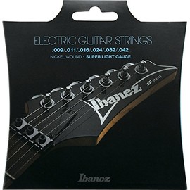 Ibanez IEGS6 Superlight 009/042 Electric Guitar Wetsuit