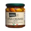 Mantova Etna Crushed Olives in a Spicy Brine with Chili,
