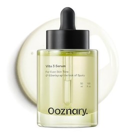 Triple poder vitamínico: combina niacinamida (vitamina B3), vitamina C y glutatión para nutrir, proteger y mejorar la luminosidad de la piel.