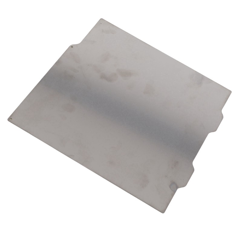 PEI Build Plate 184x184mm Single Sided Smooth Flexible Spring Steel