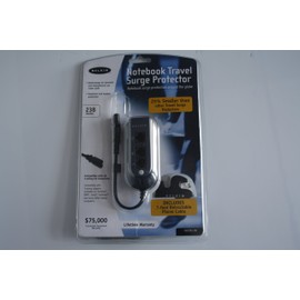 Belkin F5C791-C8 100V-240V Travel Surge Protector