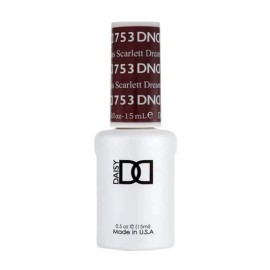 DND Gel Polish UV/LED #753 - Scarlett Dreams (GEL ONLY)