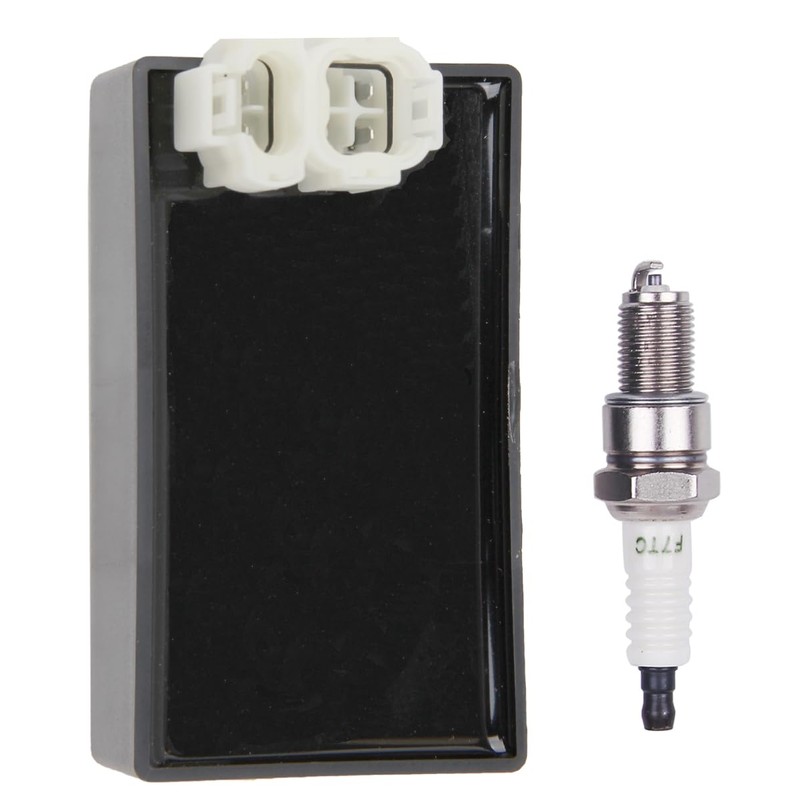 Goodbest New CDI Voltage Regulator Rectifier Relay Ignition Coil Spark