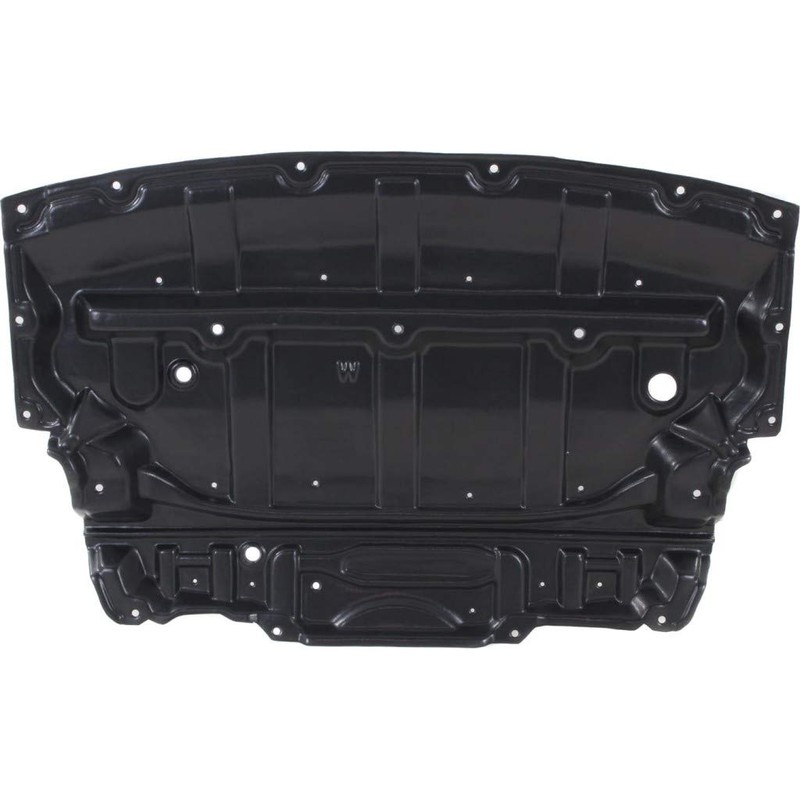 For Nissan 370Z Front Engine Splash Shield 2009-2019 Under Cover
