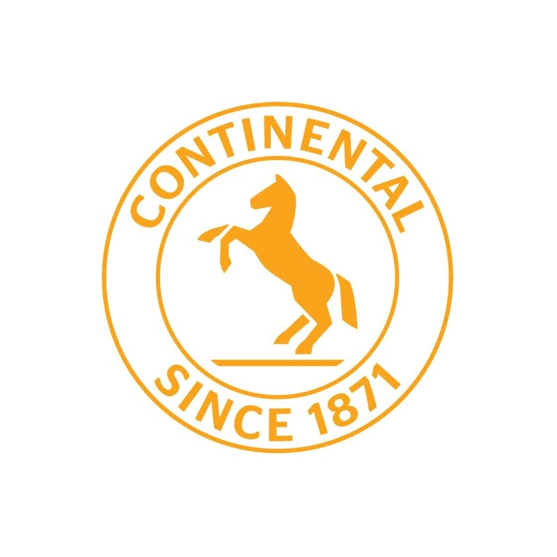 Continental Premium Garden, Black Heavy Duty Cold Water Garden Hose,