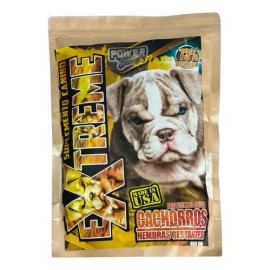 Power Bully Sumplemento Canino 950g 73% Proteina P/ Cachorro