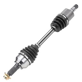 A-Premium CV Axle Shaft Assembly Compatible with Mazda 3 2005-2013 3 Sport 2009-2013 5 2006-2015 L4 2.0L 2.3L 2.5L Front Left Driver Side