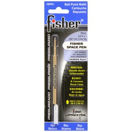 Fisher Space Pen Refill Blue Medium