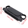 Yosoo Car chair Cooling Fan USB Bladeless Angle 3 Speeds