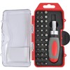 Simply Tools BSCR01 36 in 1 Precision Ratchet Screwdriver Set,
