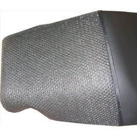 TRIBOSEAT Motorcycle Anti Slip Passenger Seat Cover Compatible With Triumph Sprint ST 1050 (2005-2011)