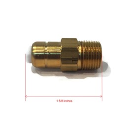 Annovi Reverberi Thermal/Thermo Relief Valve TTP140-3/8 for Pressure Washer Pump