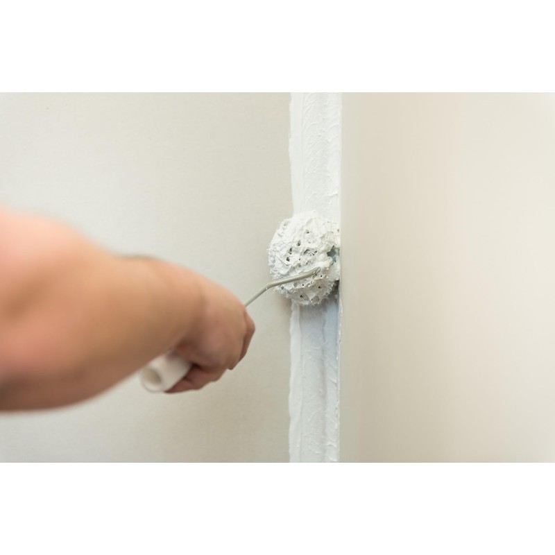 ToolPro Professional Grade 3 Inch Corner Roller & Applicator for