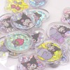CRUX Marble Sticker Flakes Kuromi 134016
