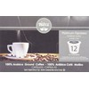 Cafe Tastlé Platinum Espresso Roast Single Serve Coffee, 12 Count