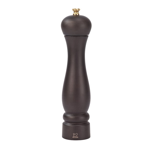 Peugeot 9-1/2" Clermont Chocolate Pepper Mill 27971