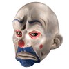 Joker Clown Mask Costume Accessory