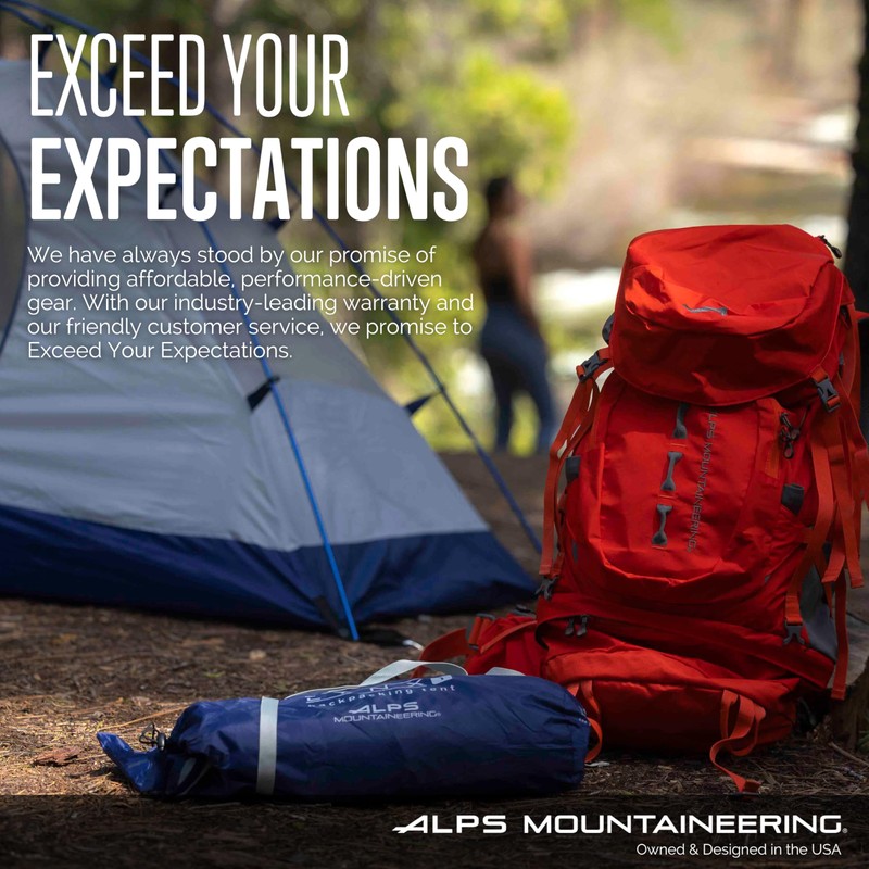 ALPS Mountaineering Personal First Aid Carrier
