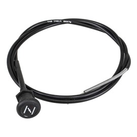 MTD 946-04214 61" Choke Cable for Troy-Bilt Craftsman White Outdoor Mustang XP Colt ZT ZHD RZT 50 42 Z8600 Z8400 Z8200