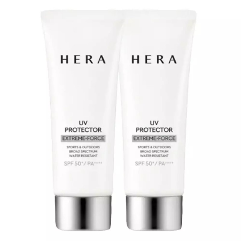 Hera 헤라 유브이 UV 프로텍터 익스트림포스 레포츠 70ml 2개/N Hera