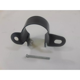 HRC Chevy Coil Bracket Canister OE Vertical Mount SBC BBC 327 350 396 454 502 Black