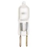Satco S1908 10 Watt 100 Lumens T3 Halogen G4 Base