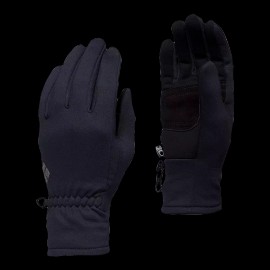 Black Diamond NEW! Black Diamond Midweight Screentap Ski Glove Full Touchscreen Black Large
