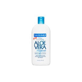 Fruit of the Earth Aloe Vera Lotion, 16 Ounce by Fruit of the Earth