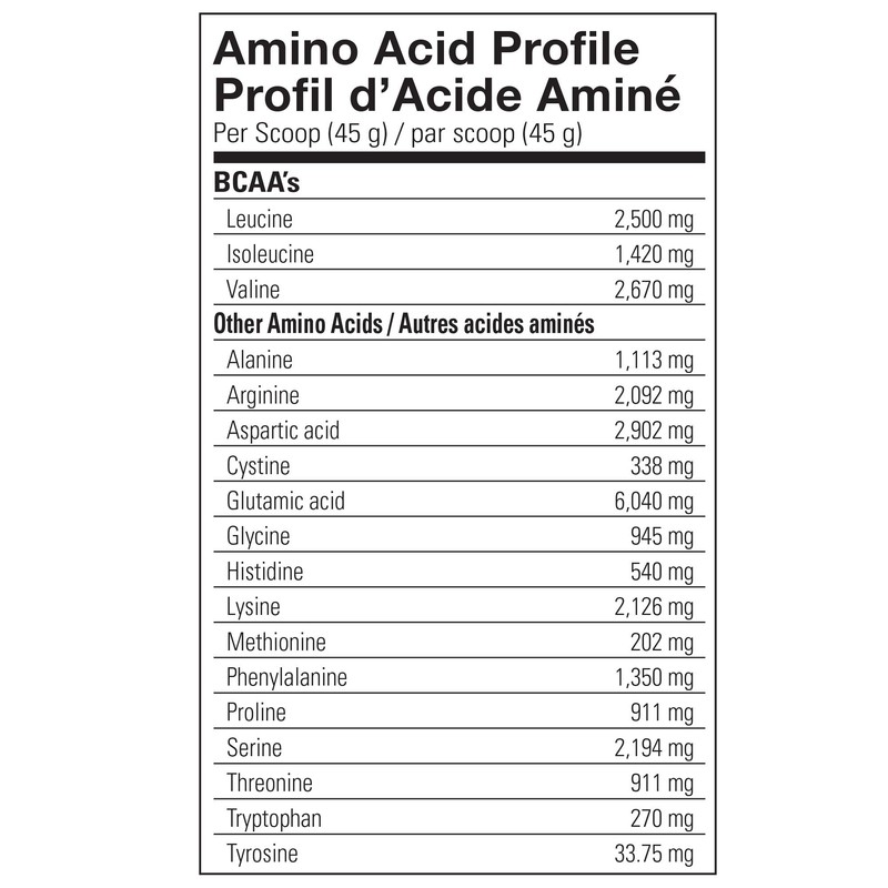 Vegan Pure Protein Vanilla