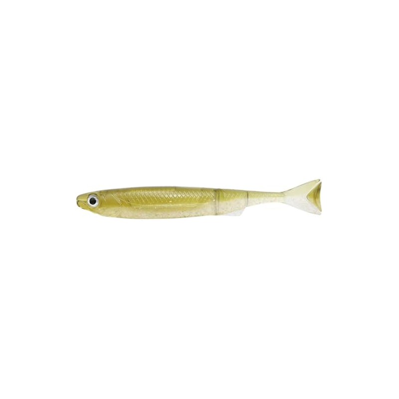 Issei Liar Minnow 4 - Minnow Worm - #57 Weed