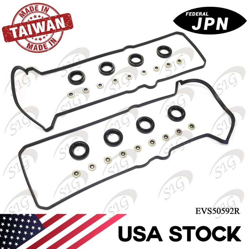 Engine Valve Cover Gasket Compatible with Lexus & Toyota Model
