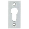 INTRA-TEC Solid Aluminium Fitting 10 x 30 x 67 mm