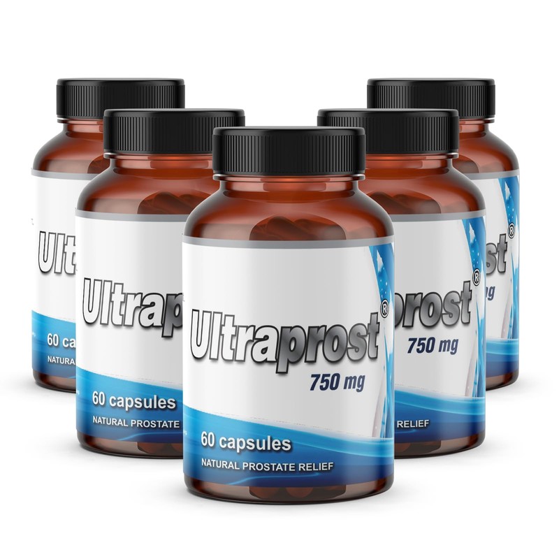 4 ULTRAPROST (240 CAPS) ULTRA PROST.