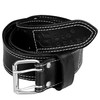 Rig Gears - Cinturón de herramientas de piel para hombres,
