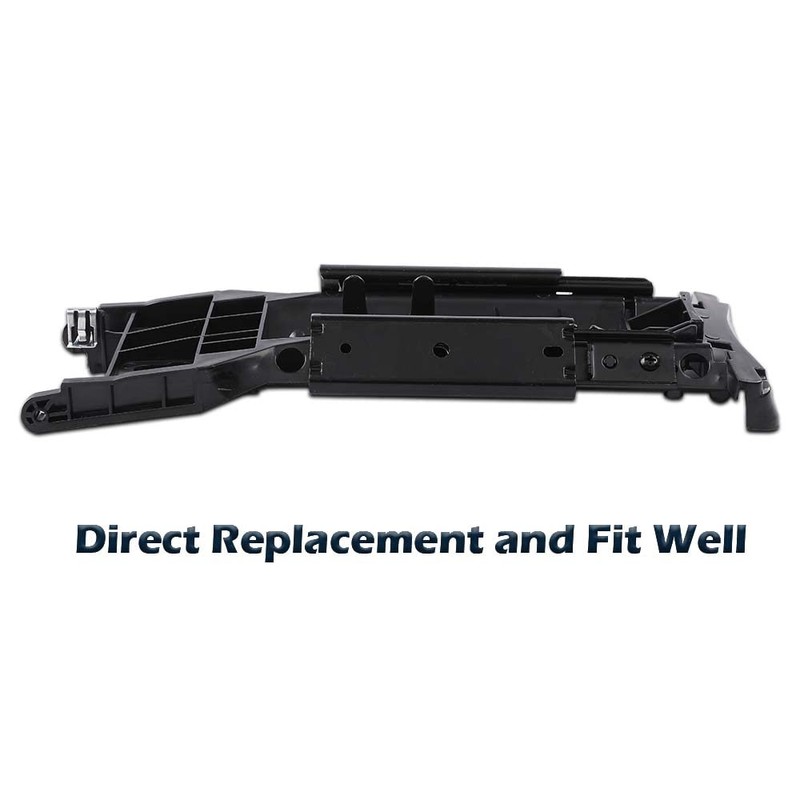 G-PLUS Center Console Lid Armrest Sliding Mechanism, Compatible with Honda