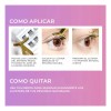 Pestañas Postizas Facil de Aplicar Kiss Impress