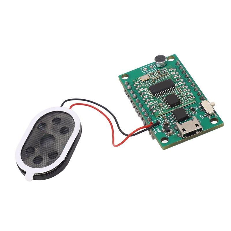 AI Intelligent Voice Recognition Module Offline Speak Control Development Board