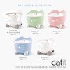 Stainless Steel Lid for Catit PIXI Fountain