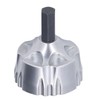External Chamfer Tool Deburring Chamfering Drill Bit Zinc Alloy with