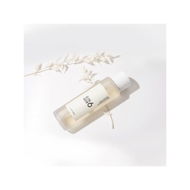 Ginger 6 진저6 비건 라이크 화이트 블라썸 에센스 토너 150ml