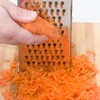 Armo® Stainless Steel Double Sided Cheese Vegetable Grater 4 Sided