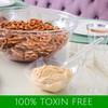 PLASTICPRO Disposable Square Serving Bowls, Party Snack or Salad Bowl,