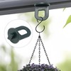 50 x Greenhouse Clips with High Load Capacity, Robust Plant